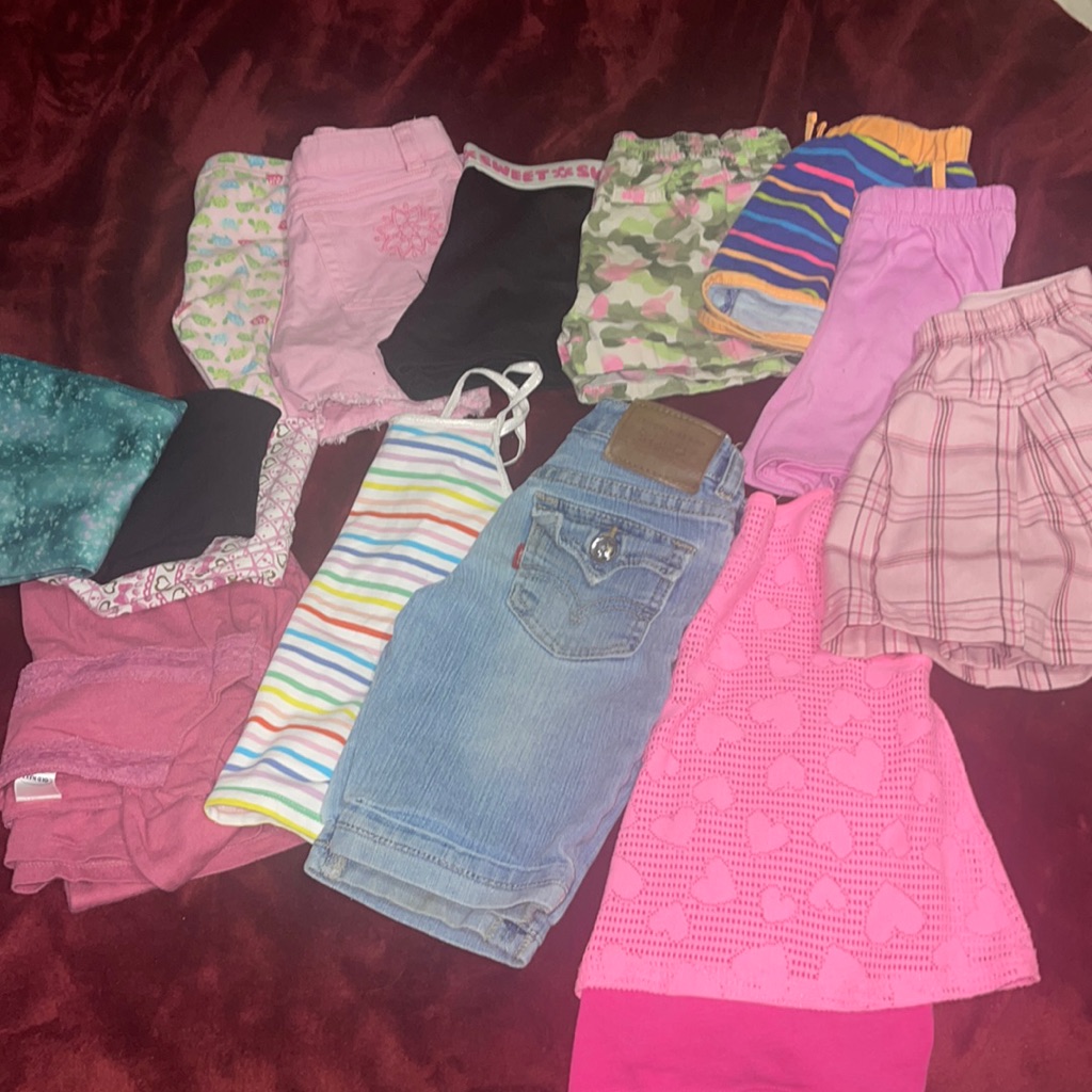 Little Girls Clothes Bundle